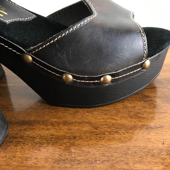 SOLD NWOT Black T-Strap Sbicca Vintage Collection - Picture 8 of 8